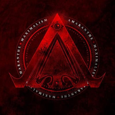 Golden Discs CD Maximalism - Amaranthe [CD]