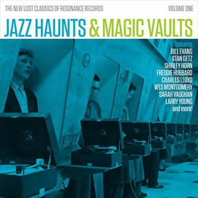 Golden Discs CD Jazz Haunts & Magic Vaults:  - Volume 1 - Various Artists [CD]