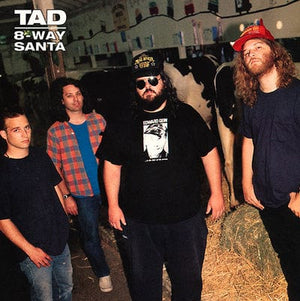 Golden Discs VINYL 8-way Santa:   - Tad [VINYL]