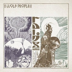 Golden Discs CD Ruins:   - Wolf People [CD]