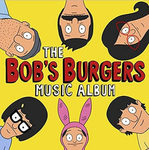Golden Discs CD The Bob's Burgers Music Album:   - Various Performers [CD]