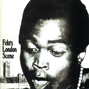 Golden Discs VINYL Fela's London Scene - Fela Kuti [VINYL]