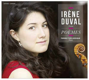 Golden Discs CD Irène Duval: Poèmes:   - Irène Duval [CD]