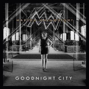 Golden Discs CD Goodnight City:   - Martha Wainwright [CD]