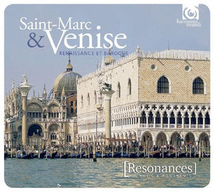 Golden Discs CD Saint-Marc & Venise:   - Giovanni Gabrieli [CD]