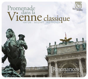 Promenade Dans La Vienne Classique:   - Joseph Haydn [CD]