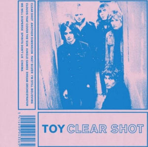 Golden Discs CD Clear Shot:   - TOY [CD]