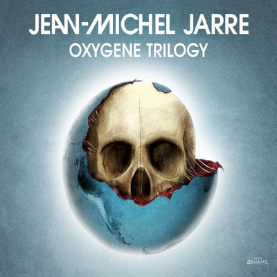 Golden Discs CD Oxygene Trilogy - Jean Michel Jarre [CD]
