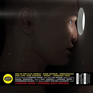 Golden Discs VINYL Persona:   - Lorenzo Senni [VINYL]
