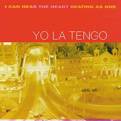 Golden Discs VINYL I Can Hear the Heart Beating As One - Yo La Tengo [VINYL]