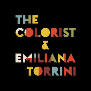 Golden Discs CD The Colorist & Emiliana Torrini:   - The Colorist & Emiliana Torrini [CD]