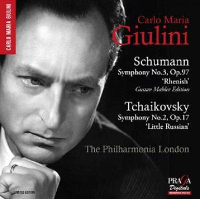 Golden Discs SACD Schumann: Symphony No. 3, Op. 97, 'Rhenish'/...:   - Robert Schumann [SACD]