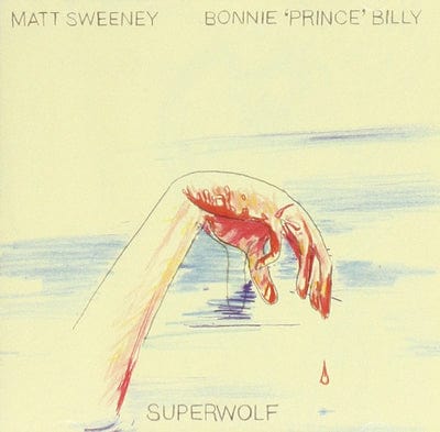 Golden Discs VINYL Superwolf - Matt Sweeney & Bonnie 'Prince' Billy [VINYL]