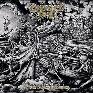 Dead Shores Rising - Deserted Fear [CD]