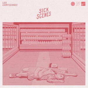 Golden Discs VINYL Sick Scenes:   - Los Campesinos! [VINYL]