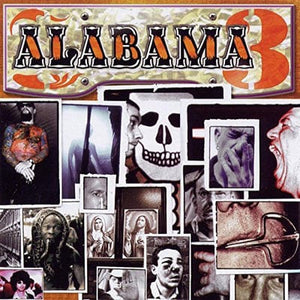 Golden Discs VINYL Exile On Coldharbour Lane - Alabama 3 [VINYL]
