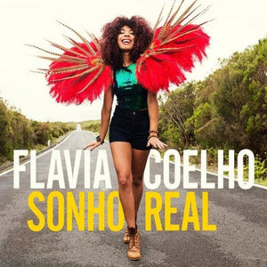 Golden Discs VINYL Sonho Real:   - Flavia Coelho [VINYL]