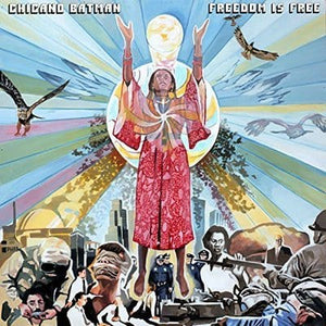 Golden Discs CD Freedom Is Free:   - Chicano Batman [CD]
