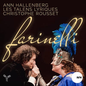 Golden Discs CD Farinelli:   - Ann Hallenberg [CD]