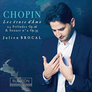Golden Discs CD Chopin: Les États D'Ame:   - Frederic Chopin [CD]