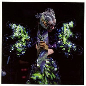 Golden Discs VINYL Vulnicura Live - Björk [VINYL]