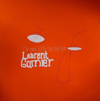 Golden Discs VINYL Man With the Red Face - Laurent Garnier [VINYL]