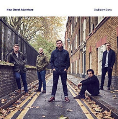 Golden Discs CD Stubborn Sons:   - New Street Adventure [CD]