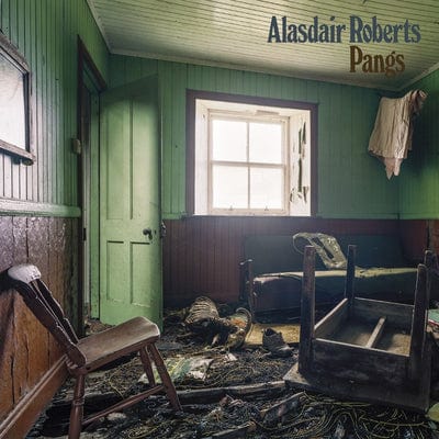 Golden Discs VINYL Pangs - Alasdair Roberts [VINYL]