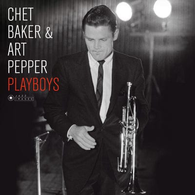 Golden Discs VINYL Playboys:   - Chet Baker & Art Pepper [VINYL]