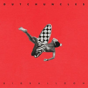 Golden Discs CD Big Balloon:   - Dutch Uncles [CD]