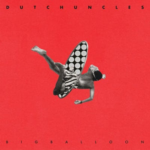 Golden Discs VINYL Big Balloon:   - Dutch Uncles [VINYL]