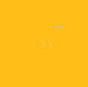 Golden Discs VINYL Circle Triangle:   - London O'Connor [VINYL]