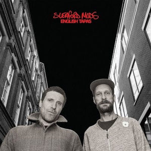 Golden Discs CD English Tapas:   - Sleaford Mods [CD]