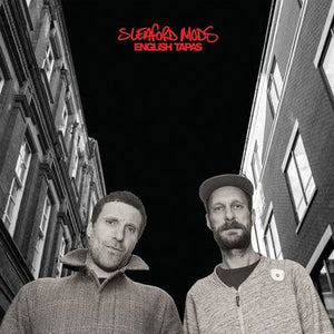 Golden Discs VINYL English Tapas:   - Sleaford Mods [VINYL]