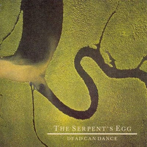 Golden Discs VINYL The Serpent's Egg - Dead Can Dance [VINYL]