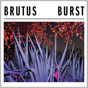 Burst - Brutus [CD]