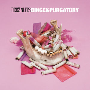 Binge & Purgatory - Deez Nuts [CD]