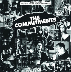 The Commitments - The Commitments [VINYL]