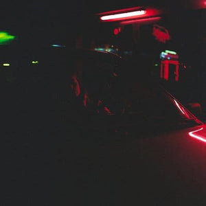 Golden Discs VINYL Sleeprydr:   - Holy Motors [VINYL]