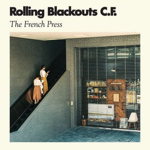 Golden Discs VINYL The French Press:   - Rolling Blackouts Coastal Fever [VINYL]