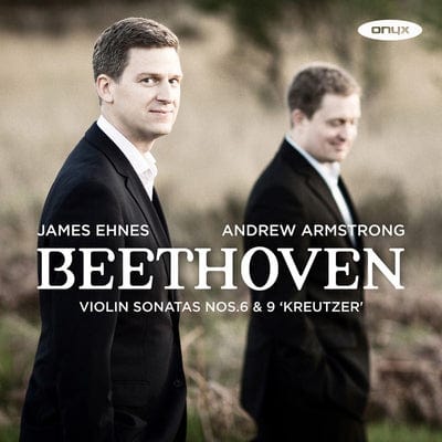 Golden Discs CD Beethoven: Violin Sonatas Nos. 6 & 9 'Kreutzer':   - Ludwig van Beethoven [CD]