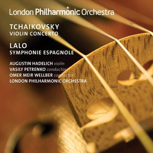 Golden Discs CD Tchaikovsky: Violin Concerto/Lalo: Symphonie Espagnole:   - Pyotr Il'yich Tchaikovsky [CD]