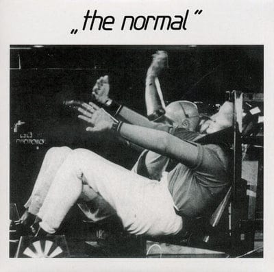 Golden Discs VINYL T.V.O.D./Warm Leatherette:   - The Normal [VINYL]