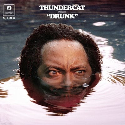 Golden Discs CD Drunk:   - Thundercat [CD]