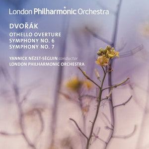 Golden Discs CD Dvorák: Othello Overture/Symphony No. 6/Symphony No. 7:   - Antonin Dvorák [CD]