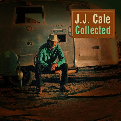 Golden Discs VINYL Collected - J.J. Cale [VINYL]