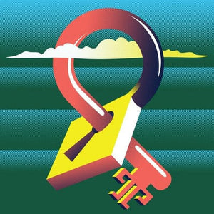 Golden Discs VINYL Volcano:   - Temples [VINYL]
