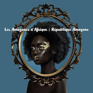 Golden Discs CD République Amazone:   - Les Amazones D'Afrique [CD]