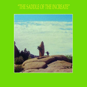 Golden Discs VINYL The Saddle of the Increate:   - Sun Araw [VINYL]