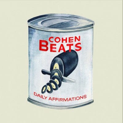 Golden Discs VINYL Daily Affirmations:   - Cohen Beats [VINYL]